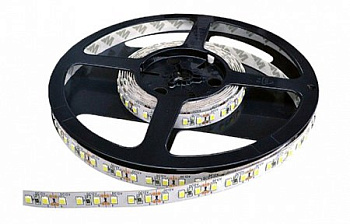 Лента св/д  12V 9.6W/m 120led/m IP20 4500K 840lm/m интер. 5м General