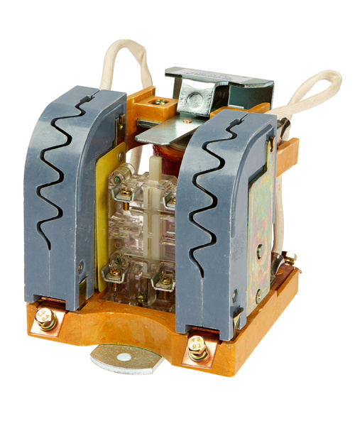 Контактор электромагнитный КПД-121 У2, 63А, 110В, 1з+1р Электротехник