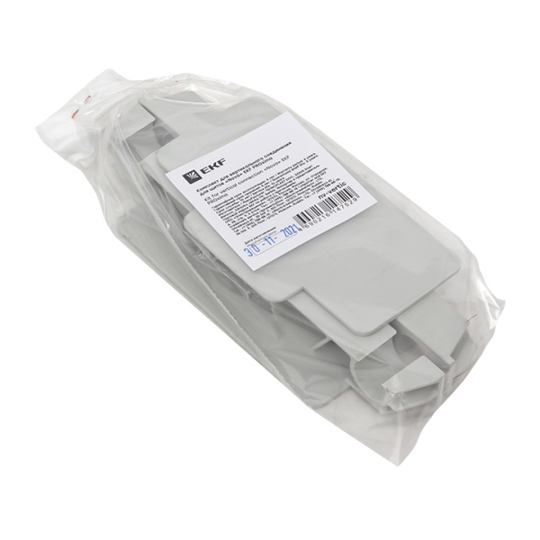 Комплект для вертикального соединения для щитов "Nova" PROxima EKF