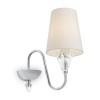 Бра 1*E14 40Вт Хром IP20 Florero MOD078WL-01CH Maytoni