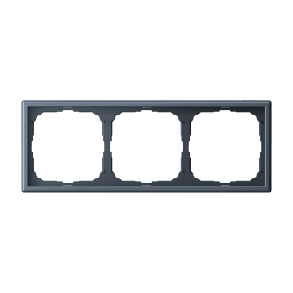 ARTGALLERY 3-постовая РАМКА, универсальная, ГРИФЕЛЬ Systeme Electric