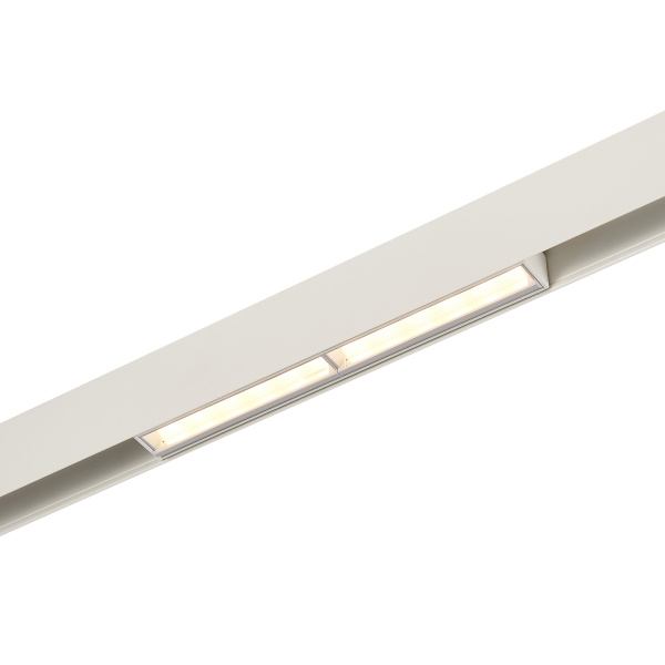 Магнитный трековый светильник Белый LED 1*12Вт 3000К 850Lm Ra>90 120° IP20 L220xW22xH46 48В ST804.536.12 ST LUCE Магнитный трековый светильник Белый LED 1*12Вт 3000К 850Lm Ra>90 120° IP20 L220xW22xH46 48В ST804.536.12 ST LUCE
