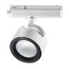 Св-к трековый однофазный IP20 LED 4000K 30W 220-240V PIRUM белый NOVOTECH
