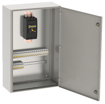 Пункт распределительный ПР8503-1055 ввод 3p 1х630А отходящие 3p 4х250А IEK