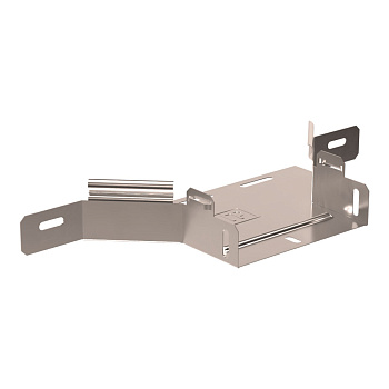 Ответвитель горизонтальный Стандарт INOX (AISI 409) 150х50 Промрукав