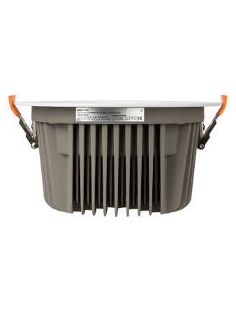 Светильник встраиваемый "Даунлайт" LED DCL-01-050 50 Вт, 4000 К, 80 Ra, IP20, прозрачный расс., TDM