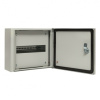 Щит распред, навесной ЩРН-12 (265х310х120) IP54 Basic EKF