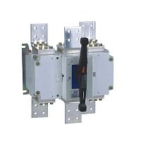 Выключатель-разъединитель NH40-3150/3W 3П 3150А, выносная рукоятка управления CHINT
