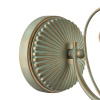 Бра 1*E14 60Вт Мятное Золото IP20 Sabina RC145-WL-01-MG Maytoni