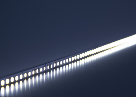 Светодиодная LED лента Feron LS501, 120SMD(2835)/м 11Вт/м 24V 5000*8*1.22мм 6000К