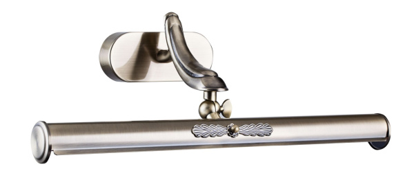 Подсветка 2*E14 25Вт Бронза IP20 Raphael PIC113-02-R Maytoni