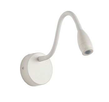 Светильник настенный WEICH ZRS.10012.3 3Вт 4000K IP20 Белый Zortes