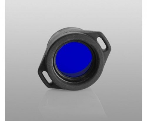 Синий фильтр для фонарей Prime и Partner Armytek