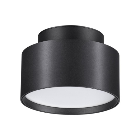 Св-к накл.IP20 LED 18W вниз/6W вверх 85-265V 4000K ORO черный NOVOTECH