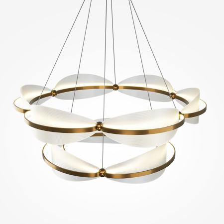 Подвесной светильник LED 80Вт Латунь IP20 Breeze MOD281PL-L80BS3K Maytoni