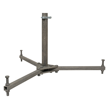 Тренога для молн, мачты (без бет, оснований) мачта 5-7м HZ PROxima EKF