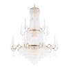 Люстра 42*E27 60Вт Золото Антик IP20 Palace DIA890-PL-42-G Maytoni