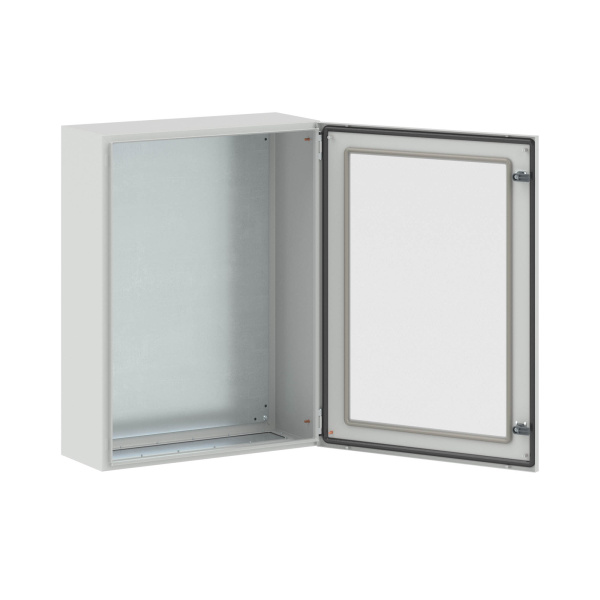 Корпус навесной CE c М/П с прозрачной дверью ВхШхГ 800x600x250 мм DKC