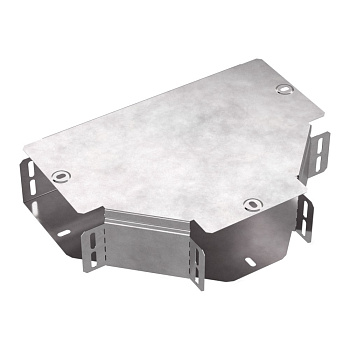 Ответвитель Т-образный с крышкой Стандарт 150х80 Промрукав