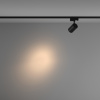 Трековый светильник LED 10Вт Черный IP20 Three phase track system Trinity TR029-3-10W3K-S-B Technical Maytoni