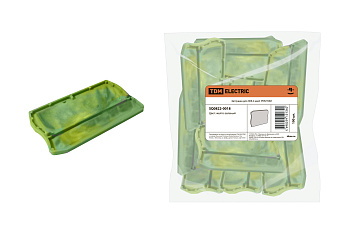 Заглушка для ЗКБ 4 мм2 PEN TDM