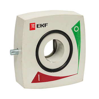 Рукоятка выносная на дверцу шкафа для выключателей-разъединителей ВРЭ 160А PROxima EKF