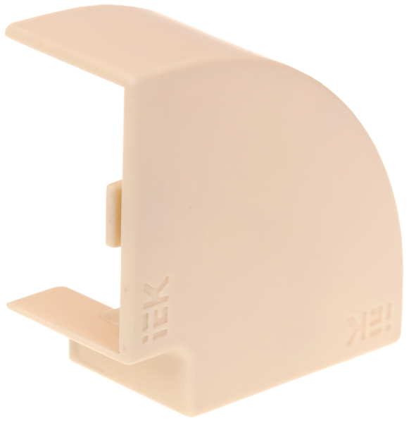 ELECOR Поворот 90град КМП 16х16 сосна (4шт/компл) IEK