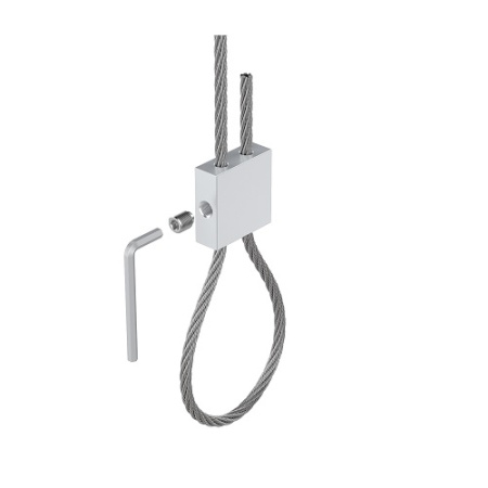 Зажим для троса Ostec