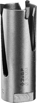 ПРОУНИВЕРСАЛ 30мм, коронка с твердосплавными резцами ЗУБР