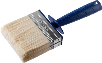 Макловица "АКВА", искусственная щетина, пластмассовый корпус, 30х100мм ЗУБР