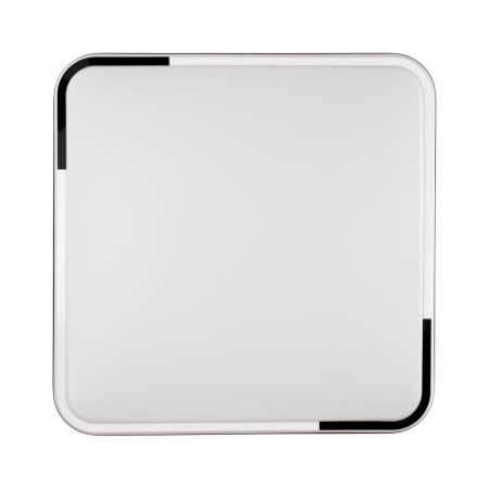 Св-к пластик/белый/черный LED 48Вт 3000-6000К 430х430 IP43 пульт ДУ ORSO SONEX