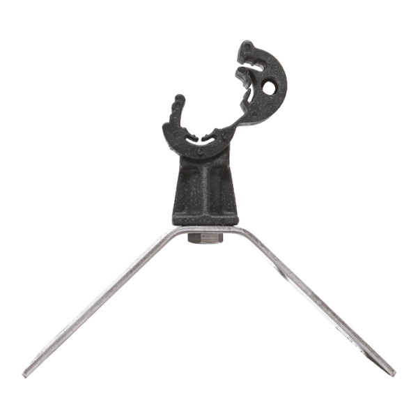 Держатель кровельный на конек с пластиковым фиксатором, Ni PROxima EKF