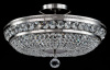 Люстра 6*E14 60Вт Никель IP22 Ottilia DIA700-CL-06-N Maytoni