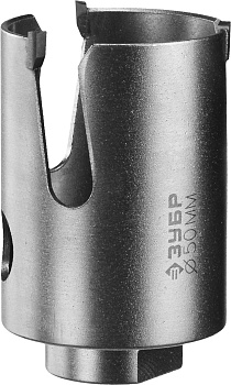 ПРОУНИВЕРСАЛ 50мм, коронка с твердосплавными резцами ЗУБР