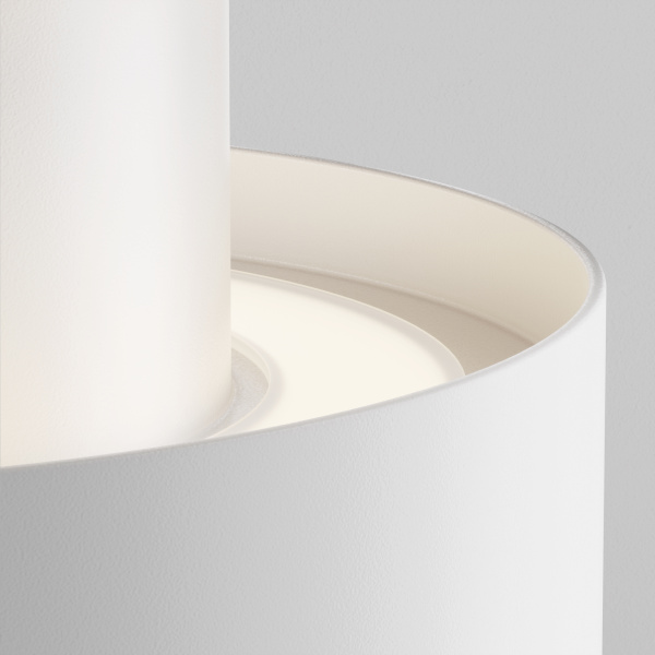 Потолочный светильник LED 16Вт Белый IP20 Ceiling & Wall C009CW-L16W4K Technical Maytoni
