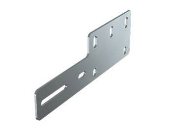 Универсальный переходник, цинк-ламельный DKC