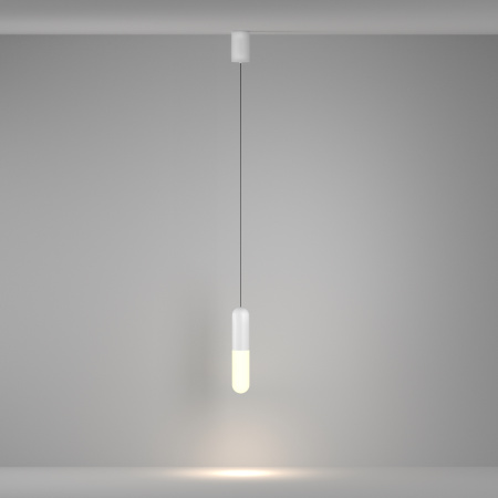 Подвесной светильник LED 12Вт Белый IP20 Pendant P101PL-L300-12W3K-W Technical Maytoni