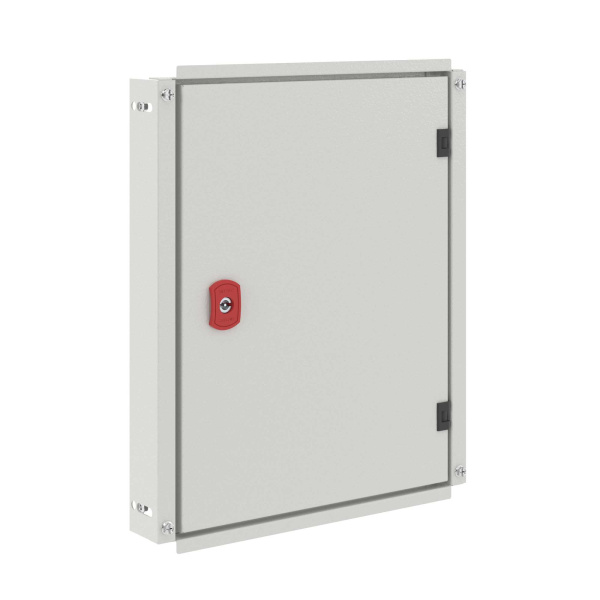 Дверь внутренняя для навесных корпусов ВхШ 600x400 мм DKC