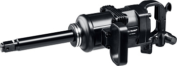 ПГ-2500 ударный пневматический гайковерт, 1", 2500 Нм ЗУБР