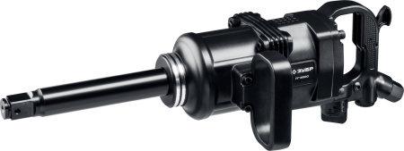 ПГ-2500 ударный пневматический гайковерт, 1", 2500 Нм ЗУБР