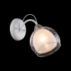 Настенный светильник (бра) 1*E27 60Вт Белый IP20 Nikki FR5052-WL-01-W Freya