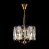 Подвесной светильник 3*E14 40Вт Латунь IP20 Suite MOD122PL-03BS Maytoni