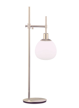 Настольная лампа 1*E14 40Вт Никель IP20 Erich MOD221-TL-01-N Maytoni