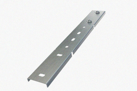 Соединитель НЛ-СЛх75.00.01 УТ1,5 горячее цинкование, S1,5