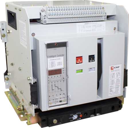 Выключатель автоматический ВА-45 3200/2500А 3P+N 80кА выкатной PROxima EKF