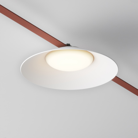 Подвесной светильник LED 12Вт Белый IP20 Pendant system Parity TR127B-12W3K-W Technical Maytoni