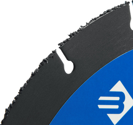 Мультирез 230х22,2 мм, диск отрезной по дереву для УШМ(с твердосплавным зерном) ЗУБР