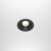 Встраиваемый светильник LED 12Вт Черный IP65 Downlight DL034-L12W3K-D-B Technical Maytoni