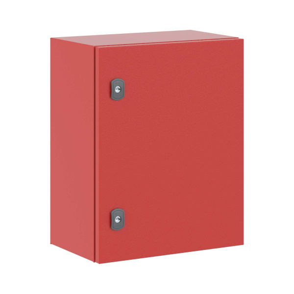 Корпус навесной ST c М/П RAL 3000 ВхШхГ 500x400x250 мм DKC