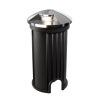 Встраиваемый светильник 1Вт 3000К Серебро IP67 Flash O044DL-L1S3K Outdoor Maytoni